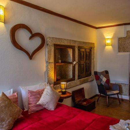 Villa Casa Da Cerca à Sortelha Extérieur photo