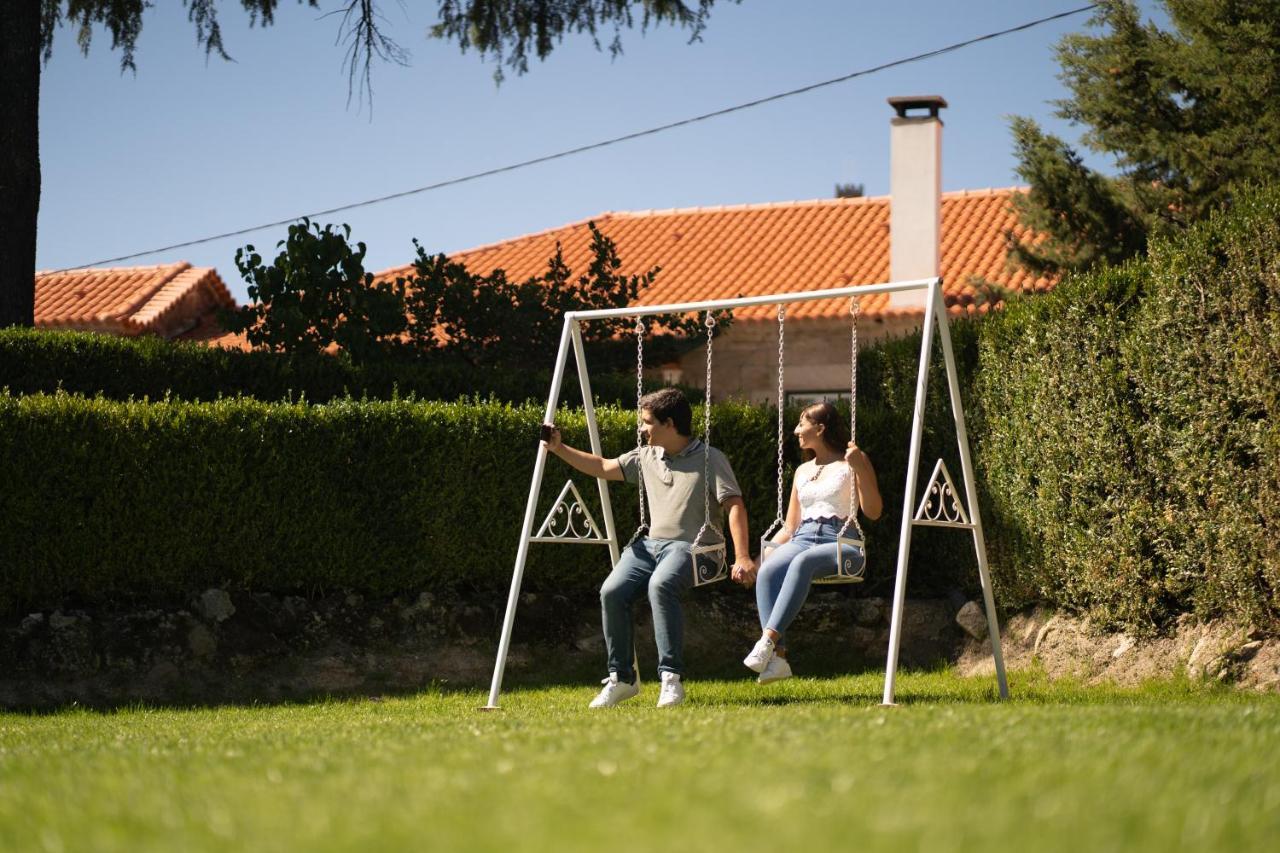 Villa Casa Da Cerca à Sortelha Extérieur photo