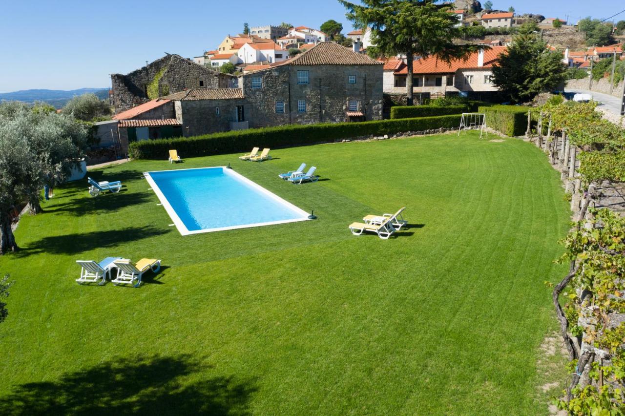 Villa Casa Da Cerca à Sortelha Extérieur photo